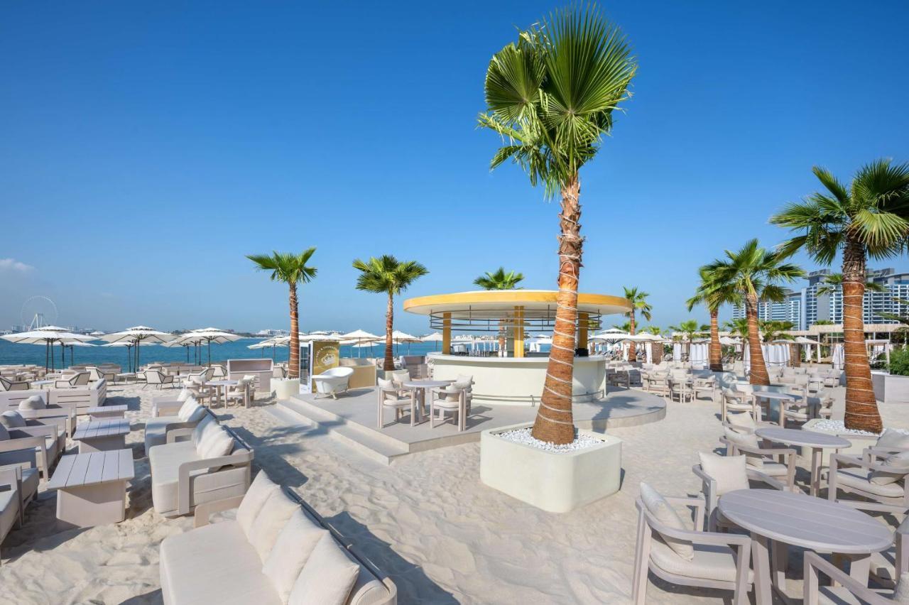 Radisson Beach Resort Palm Jumeirah Dubai Exterior photo