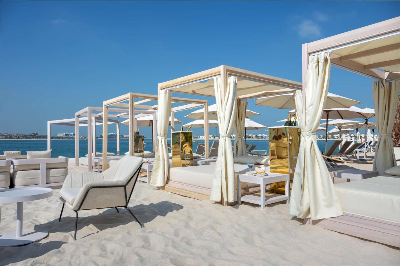 Radisson Beach Resort Palm Jumeirah Dubai Exterior photo
